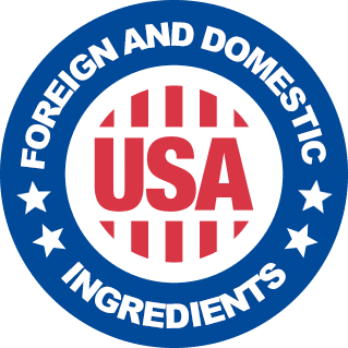 Meets international quality standards